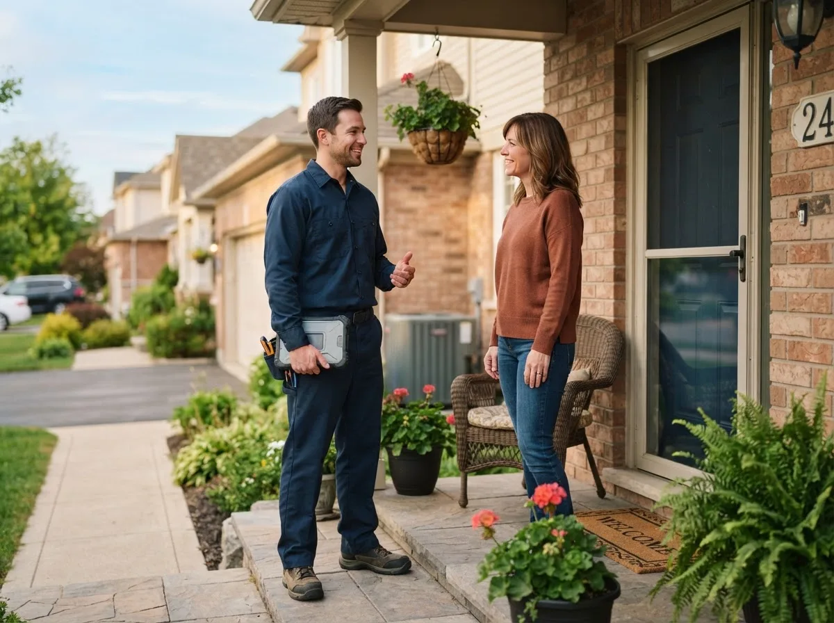 HVAC repair FAQs for Mount Freedom, NJ